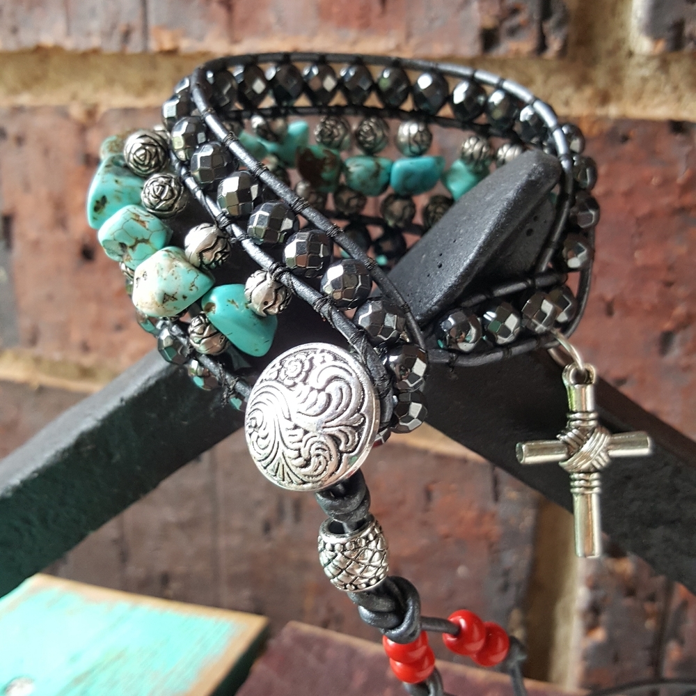 Handcrafted Bracelets - image 1